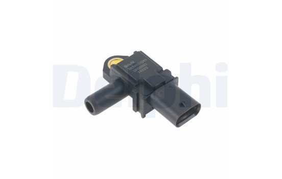 Sensor, exhaust gas pressure