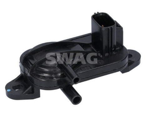 Sensor, exhaust gas pressure