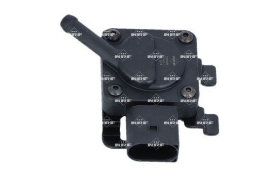 Sensor, exhaust gas pressure