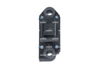 Sensor, exhaust gas pressure