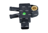 Sensor, exhaust gas pressure