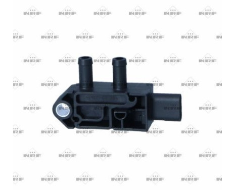 Sensor, exhaust gas pressure