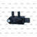 Sensor, exhaust gas pressure
