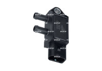 Sensor, exhaust gas pressure