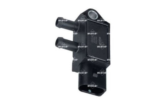 Sensor, exhaust gas pressure