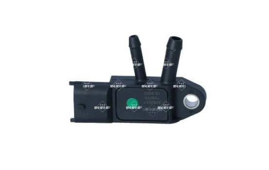 Sensor, exhaust gas pressure