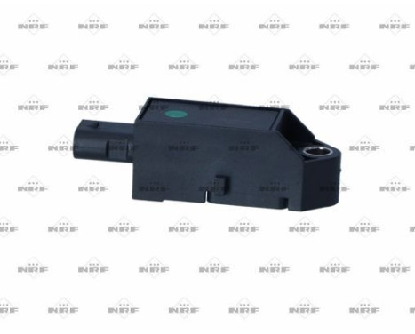 Sensor, exhaust gas pressure