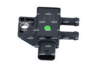 Sensor, exhaust gas pressure