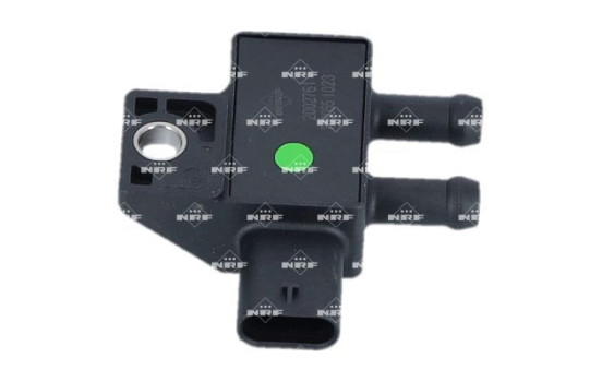 Sensor, exhaust gas pressure