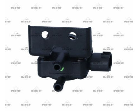 Sensor, exhaust gas pressure