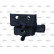 Sensor, exhaust gas pressure
