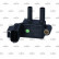 Sensor, exhaust gas pressure
