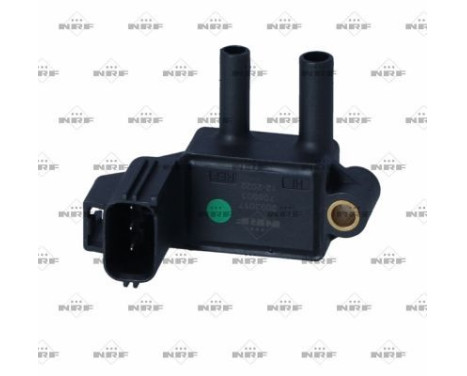 Sensor, exhaust gas pressure