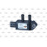 Sensor, exhaust gas pressure