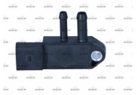 Sensor, exhaust gas pressure