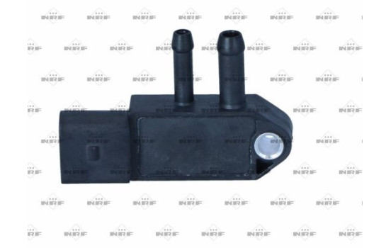 Sensor, exhaust gas pressure