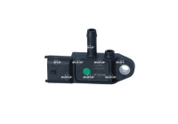 Sensor, exhaust gas pressure