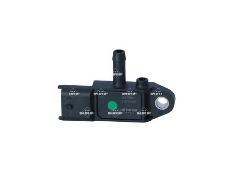 Sensor, exhaust gas pressure