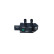 Sensor, exhaust gas pressure