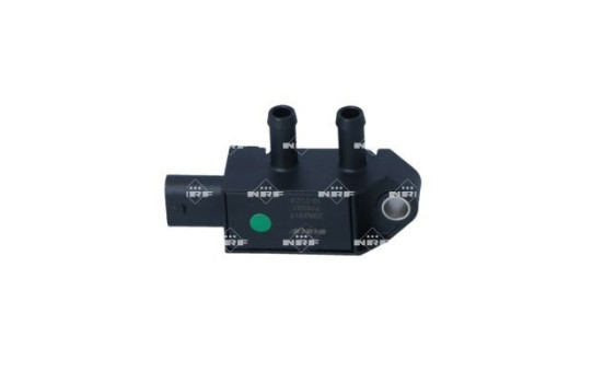 Sensor, exhaust gas pressure