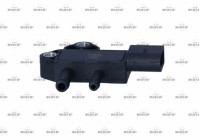Sensor, exhaust gas pressure