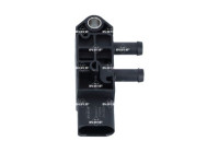 Sensor, exhaust gas pressure