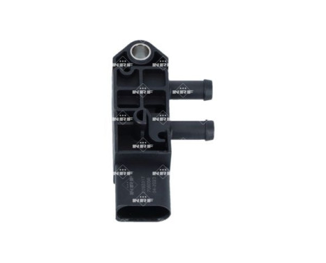 Sensor, exhaust gas pressure