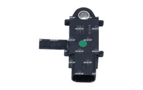 Sensor, exhaust gas pressure