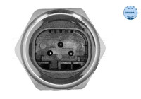 Sensor, exhaust gas pressure