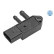 Sensor, exhaust gas pressure