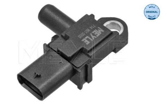 Sensor, exhaust gas pressure