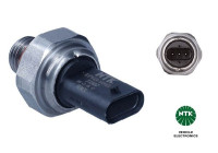 Sensor, exhaust gas pressure