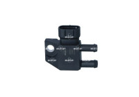 Sensor, exhaust gas pressure