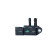 Sensor, exhaust gas pressure