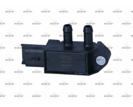 Sensor, exhaust gas pressure