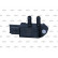 Sensor, exhaust gas pressure