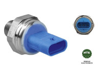 Sensor, exhaust gas pressure