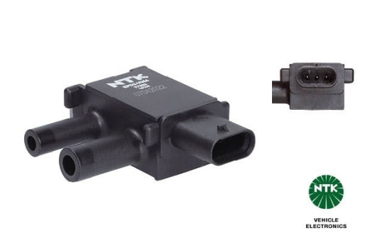 Sensor, exhaust gas pressure