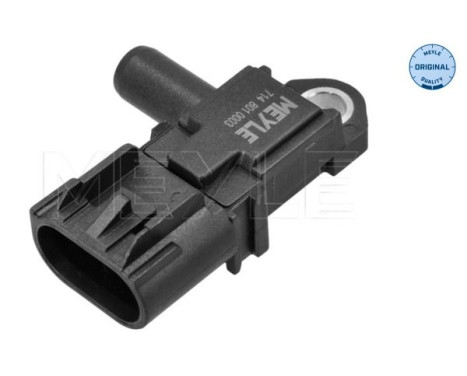 Sensor, exhaust gas pressure