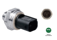 Sensor, exhaust gas pressure