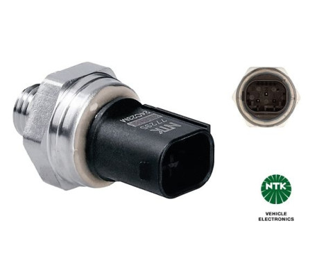 Sensor, exhaust gas pressure