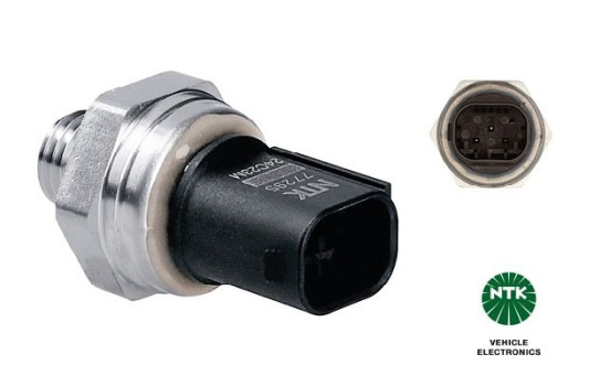Sensor, exhaust gas pressure