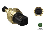 Sensor, exhaust gas pressure