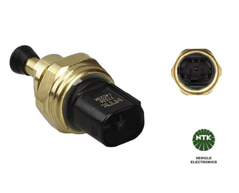 Sensor, exhaust gas pressure