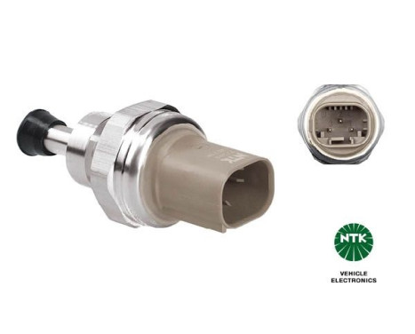 Sensor, exhaust gas pressure
