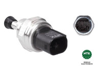 Sensor, exhaust gas pressure