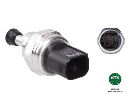 Sensor, exhaust gas pressure