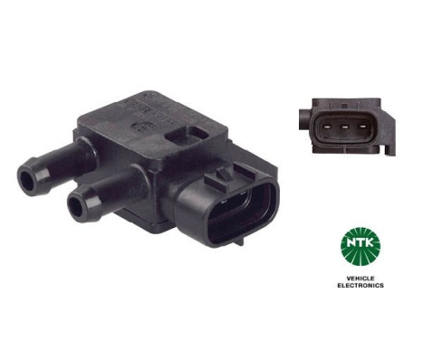 Sensor, exhaust gas pressure