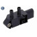 Sensor, exhaust gas pressure