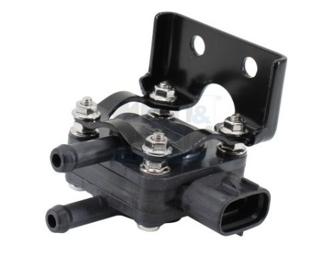 Sensor, exhaust gas pressure